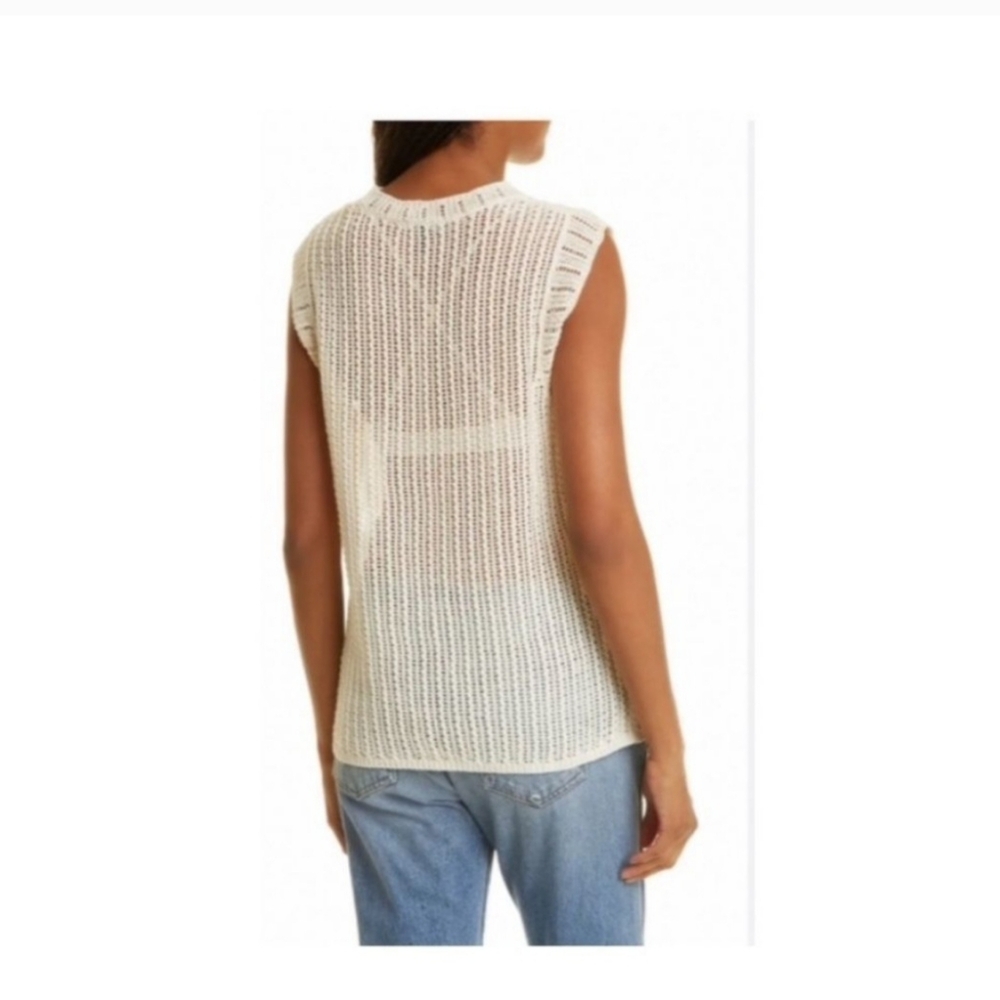 Rag & Bone - New York - Riley Knit Tank Top - Size L - Picture 6 of 16